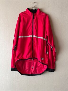 Vintage MEC Cycling Windbreaker